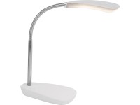 OBI LED stolní svítidlo Fienili bílé