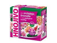 Hnojivo krystalické na orchideje a bromélie a další pokojové rostliny 400 g