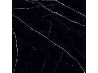 Euro Stone Dlažba Rud Black černá leštěná 80 x 80 cm