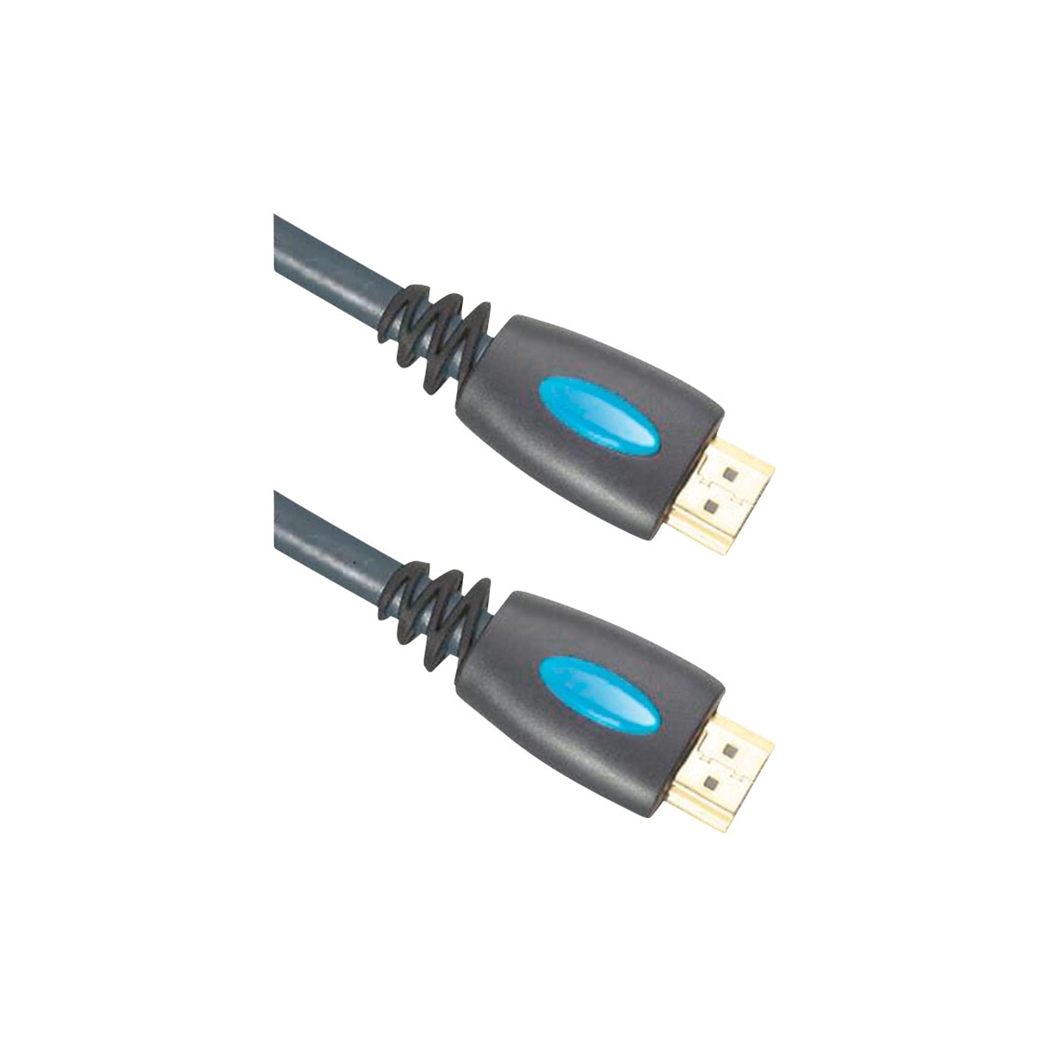Připojovací kabel HDMI 3 m černý HDMI0300 043