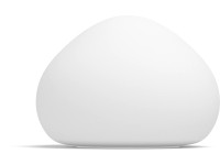 Philips Hue Stolní svítidlo White Ambiance Wellner 6W 570lm bílá, pr. 26,8 cm