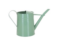 A.H.G. Zahradní konev pozinkovaná, šalvějová zelená, 1,7 l