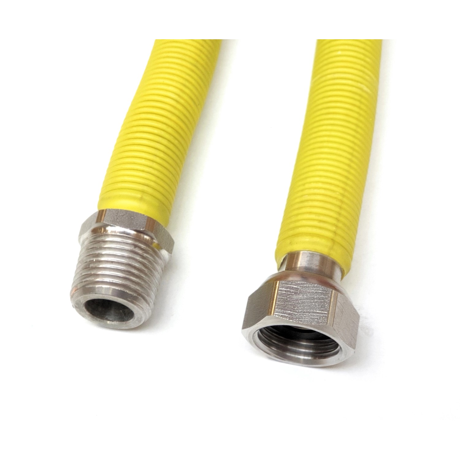 Plynová hadice Gas Flexi M3/4"-Š3/4", vnitřní pr. DN 20, 75-150 cm