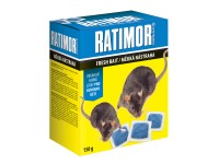 Nástraha na myši Ratimor - měkká nástraha, 150 g