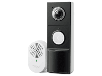 TP-LINK Tapo Video zvonek chytrý D235, IP66