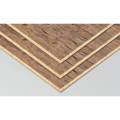 Egger DecoWall nástěnné panely Annaba dub přírodní, dekorační panely v detailu.