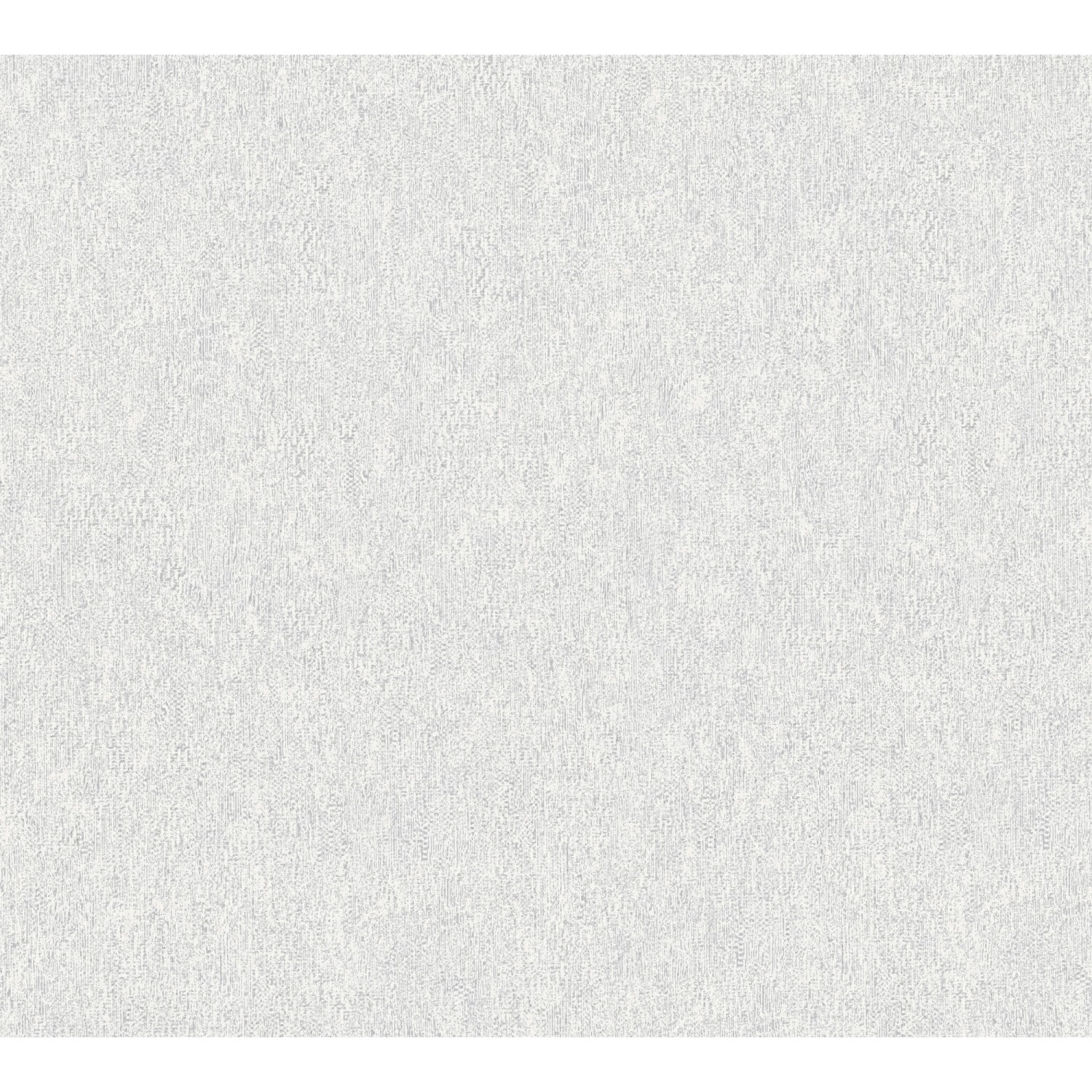 A. S. Creation Vliesová tapeta Attractive Uni hladká světle šedostříbrný