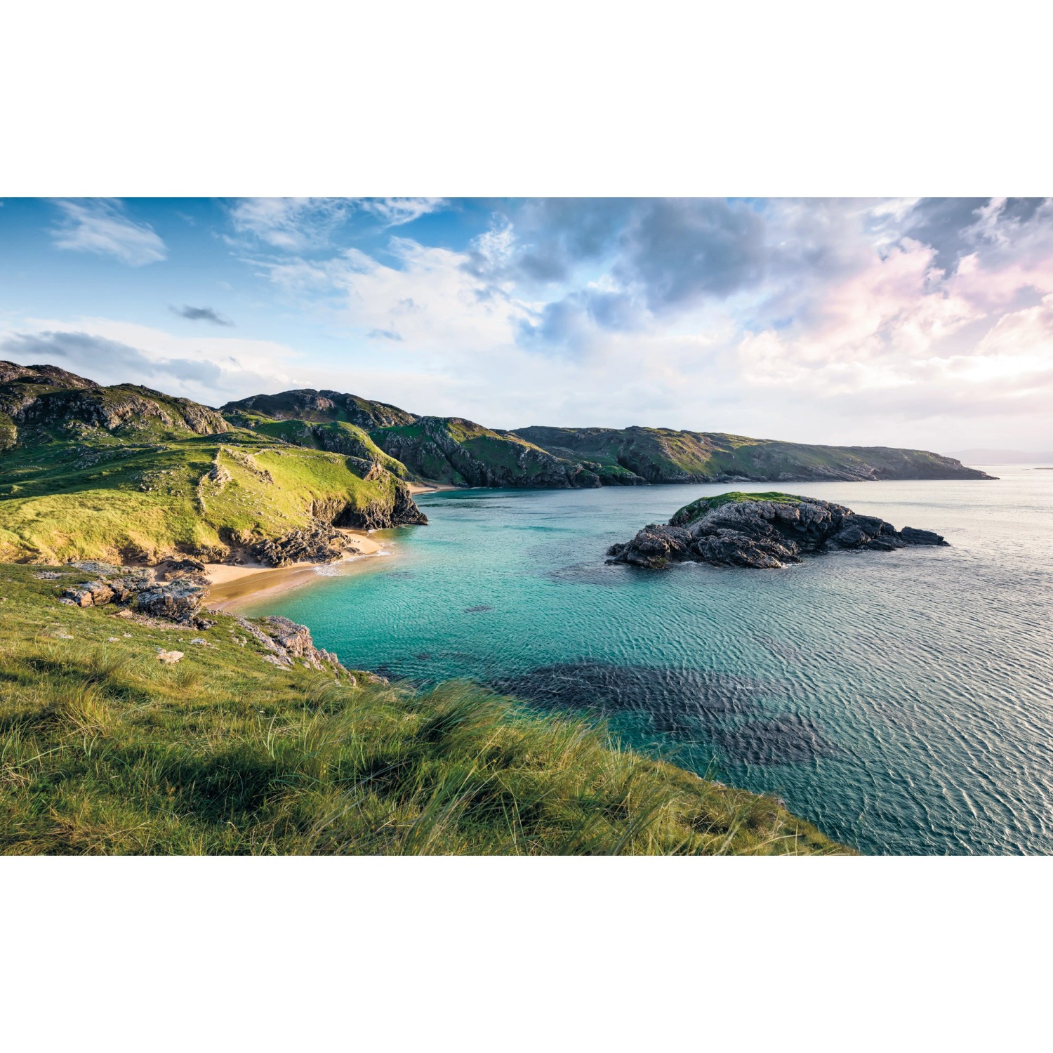 Komar Vliesová fototapeta Breath Taking 400 x 250 cm