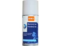 OBI Lak ve spreji matný RAL 9010 bílá 150 ml