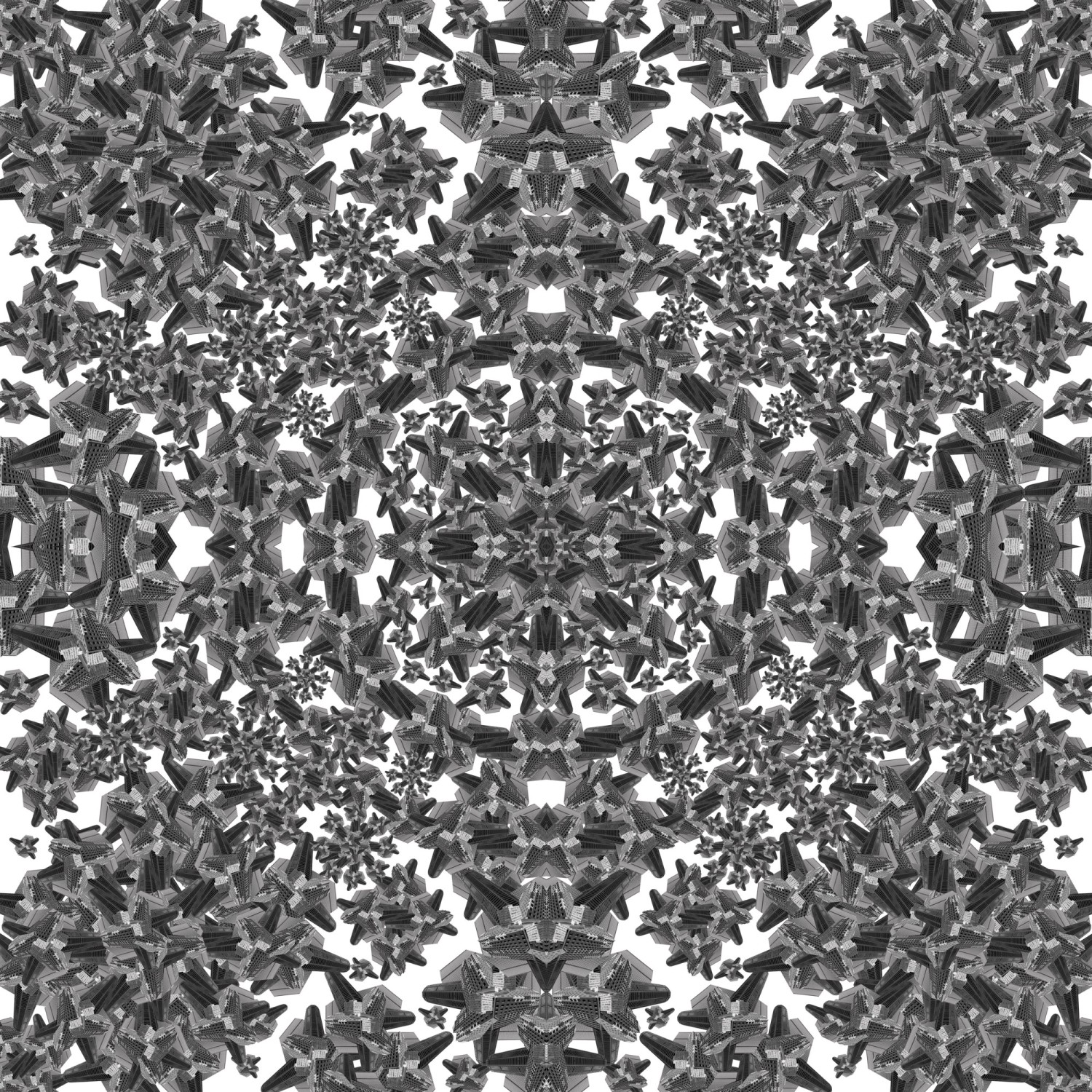 Komar Vliesová fototapeta Urban Structure 200 x 250 cm