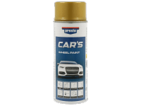 Presto Cars Na disky zlatý 400 ml Presto Cars Na disky zlatý 400 ml