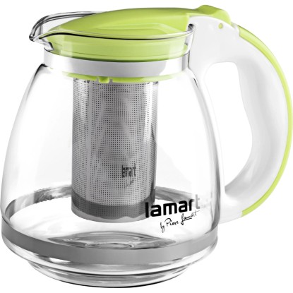Lamart Rychlovarná konvice LT7028 zelená 1,5 l