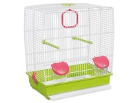 Brid Jewel Klec Klára bílo-zelená 39 x 25,5 x 45 cm