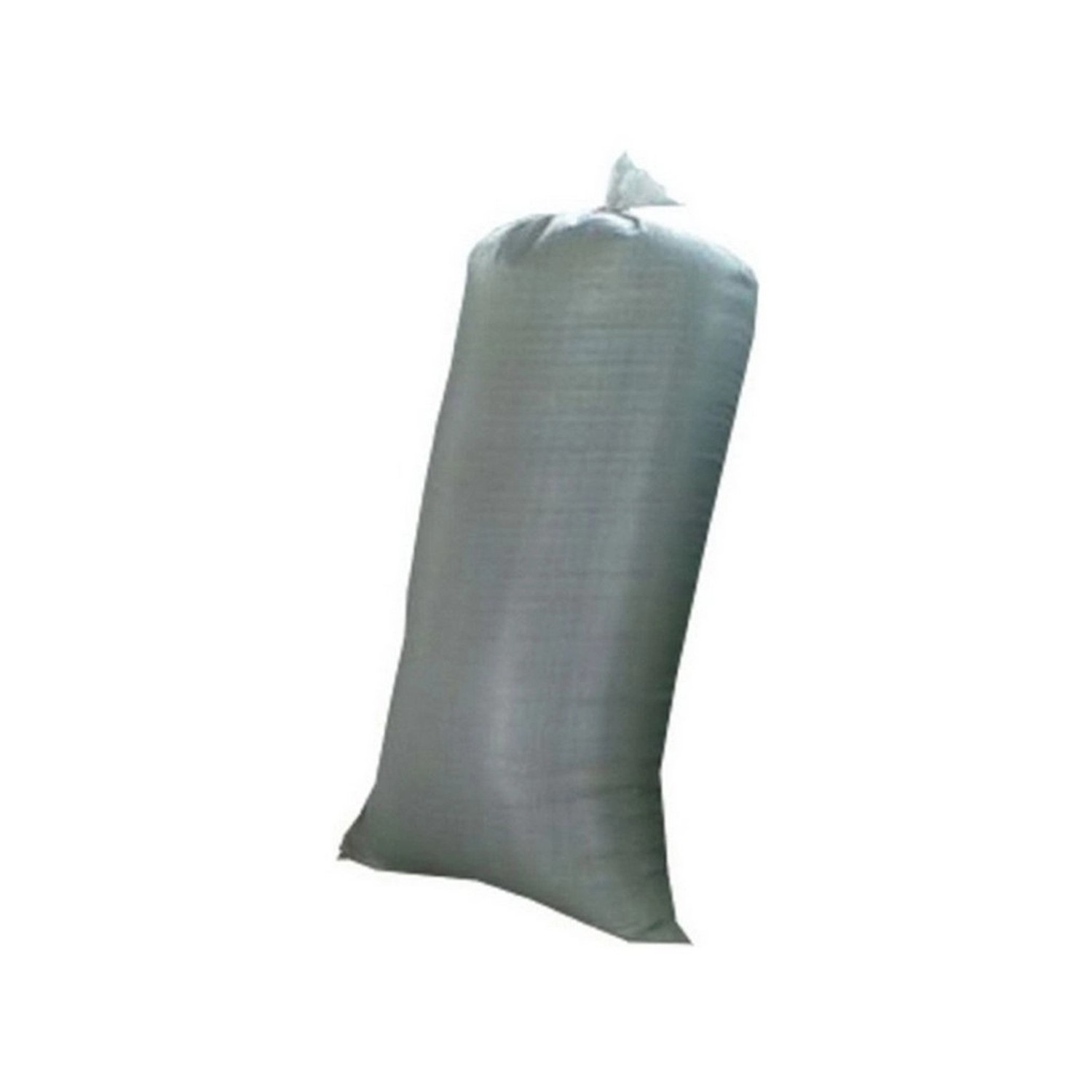 Pytel tkaný PP, bílý, 120 x 56 cm