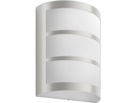 Philips LED venkovní nástěnné svítidlo Python nerezová ocel