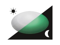 Hettich Nástěnný nárazník k přišroubování/přilepení, bílá, pr. 60 x 15 mm, 2 ks Hettich Nástěnný nárazník k přišroubování/přilepení, bílá, pr. 60 x 15 mm, 2 ks