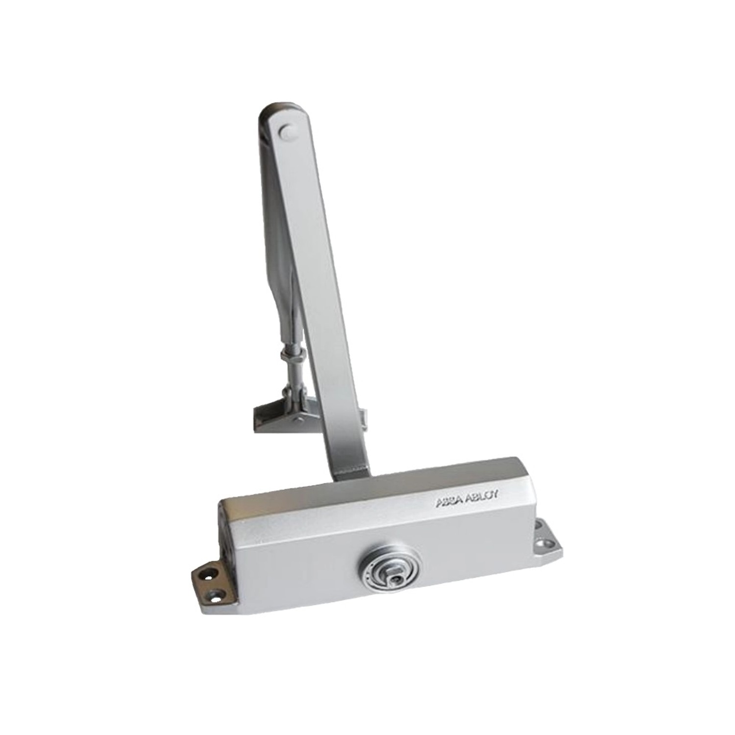 Assa Abloy Zavírač dveří DC 110, stříbrný