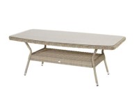 Hartman Stůl Melania Dining Sunny Cream