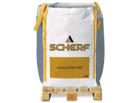 SCHERF Trávníkový substrát 0-10 mm, 1100 kg