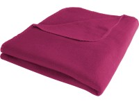 Fleecová deka Uni, vínová, 130 x 160 cm Fleecová deka Uni, vínová, 130 x 160 cm