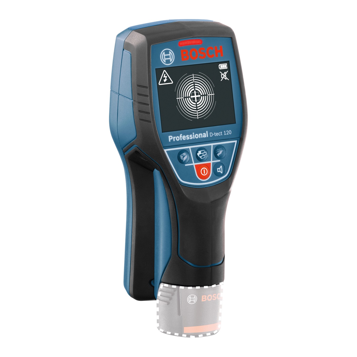 Bosch Professional Detektor D-tect 120