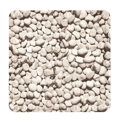 Kleine Wolke Protiskluzová podložka do sprchy Stepstone přírodní 55 x 55 cm