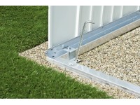 Biohort Hliníkový podlahový rám pro skříň 90 Biohort Hliníkový podlahový rám pro skříň 90