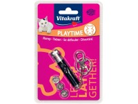 Vitakraft Hračka pro kočky Chyť světlo LED 8 cm Vitakraft Hračka pro kočky Chyť světlo LED 8 cm