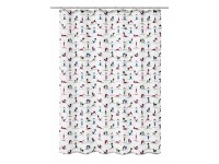 Kleine Wolke Sprchový závěs Yogi 180 x 200 cm