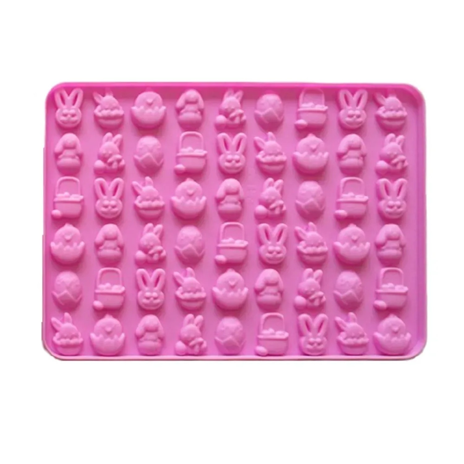 Toro Silikonová forma velikonoční 26,8 x 19,4 x 0,9 cm