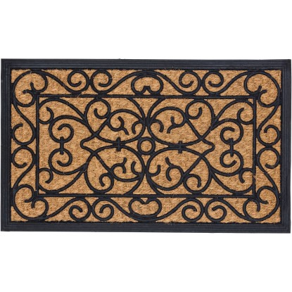 Astra Rohožka Coco Deluxe Light 45 cm x 75 cm reliéf