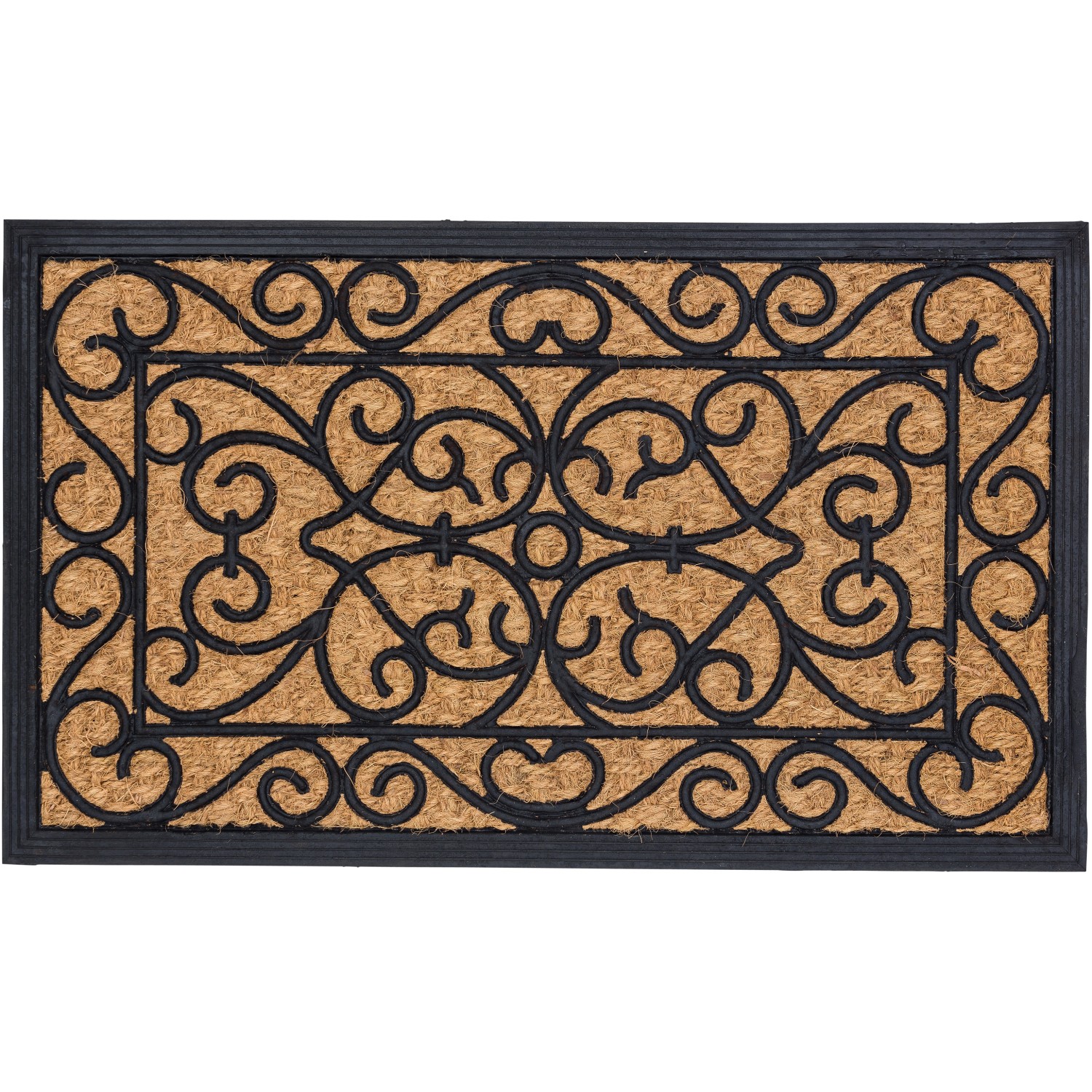 Astra Rohožka Coco Deluxe Light 45 cm x 75 cm reliéf