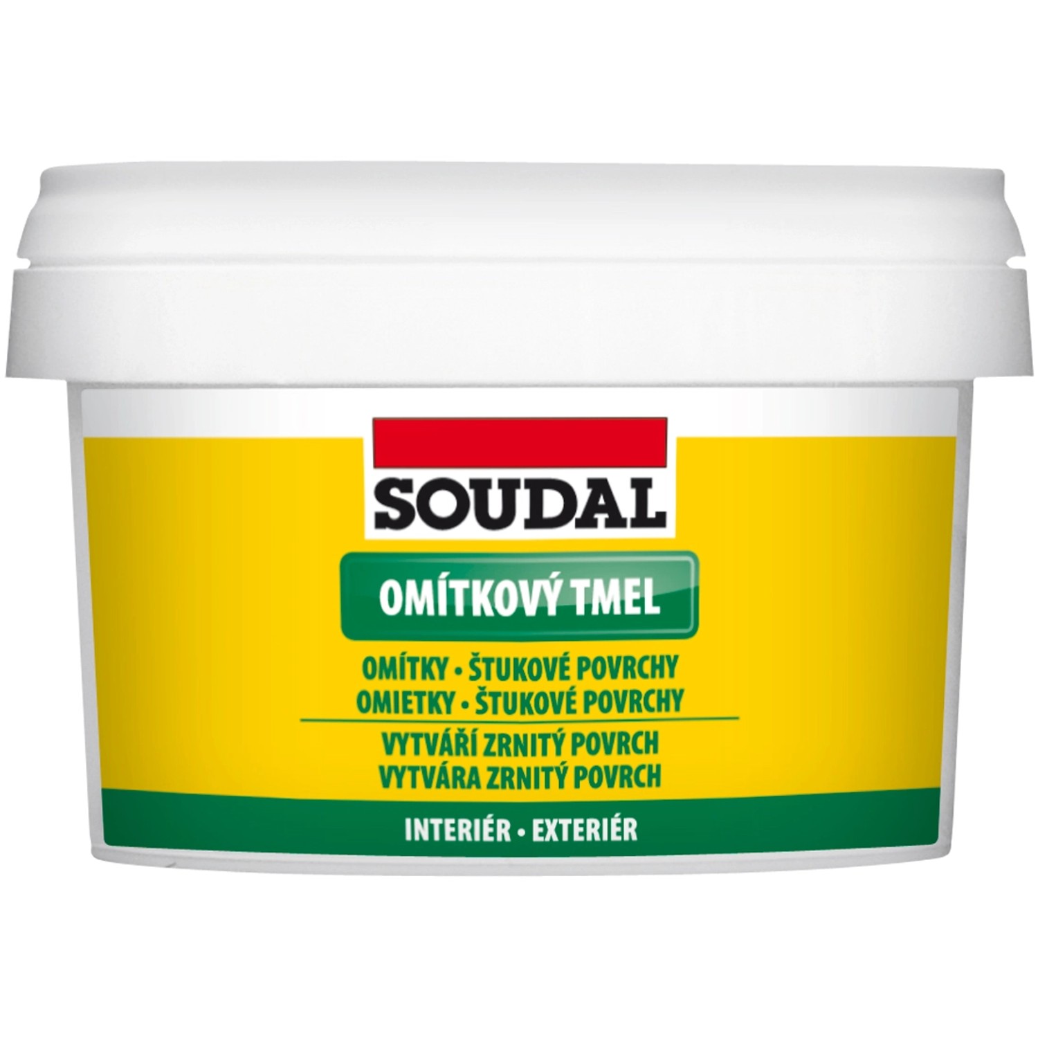 Soudal Omítkový tmel 500 g