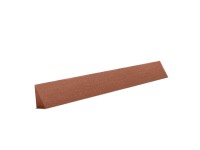 Corotop Klínové těsnění Coroclin, cihlově červená, 6 x 2,7 cm, 1 m