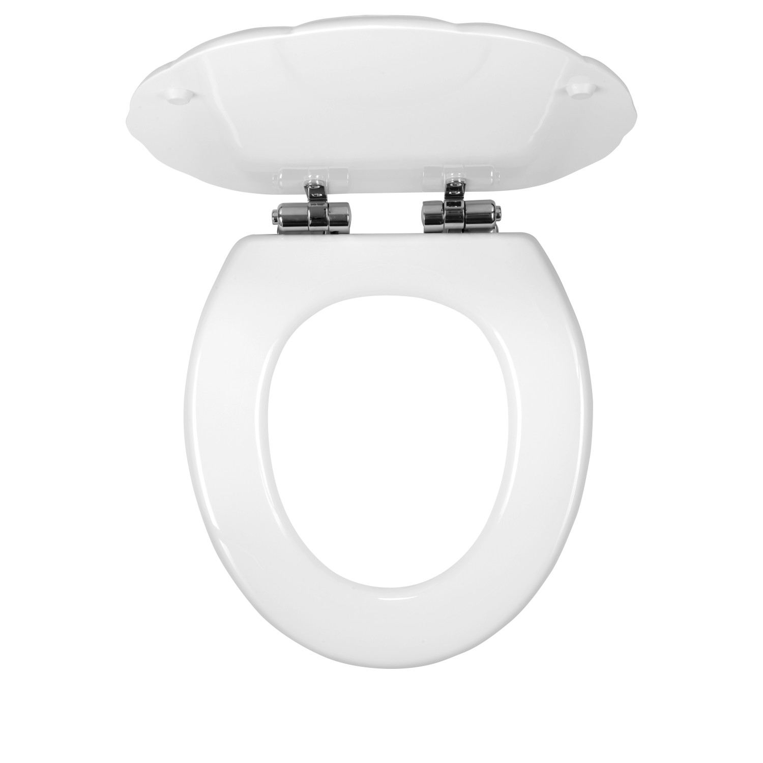 Sedátko tvarované dřevo LYRA WC/SOFTMUSLELY