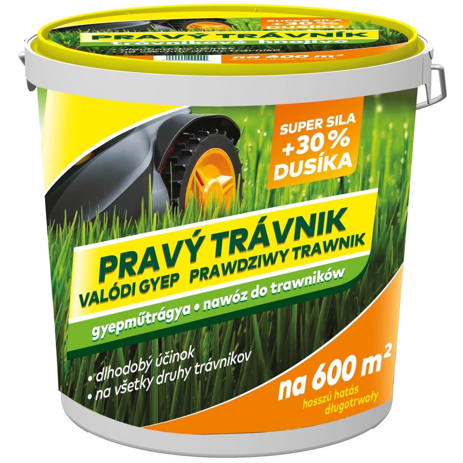 MR.GARDEN Trávníkové hnojivo pravý trávník 10 kg