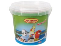 Avicentra Písek pro ptáky s drcenými mušlemi 1,5 kg