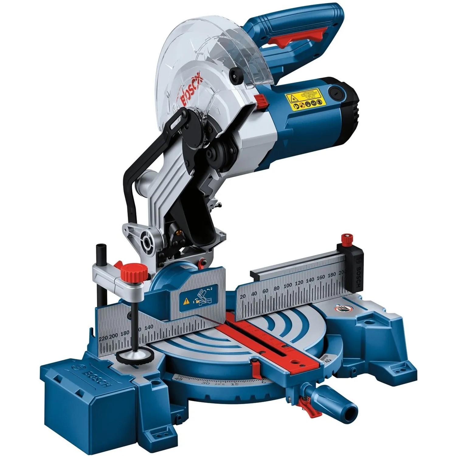 Bosch Professional Kapovací a pokosová pila PRO GCM 254