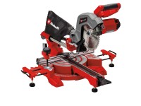 Einhell Kapovací a pokosová pila s potahem TC-SM 216