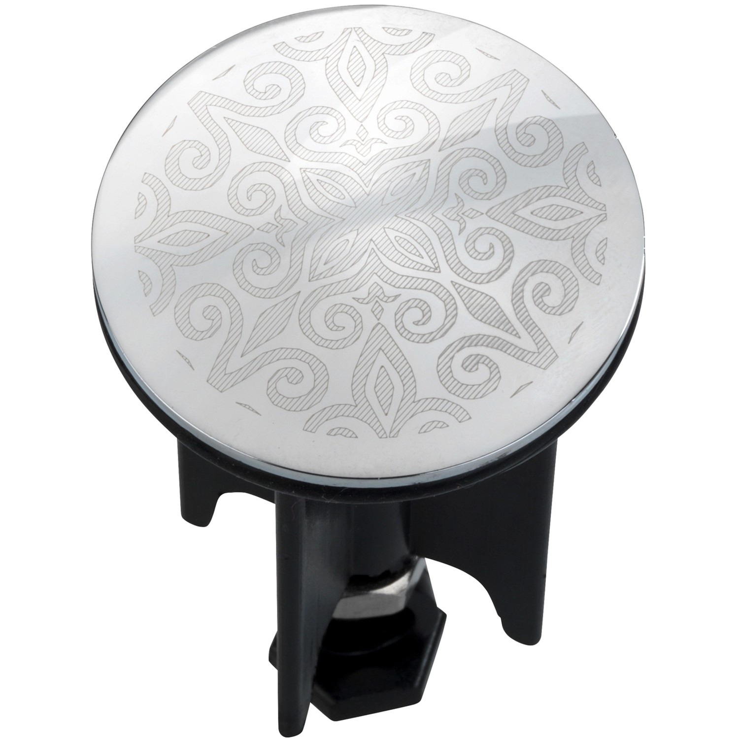 Wenko Zátka do odtoku Pluggy mod. Mandala