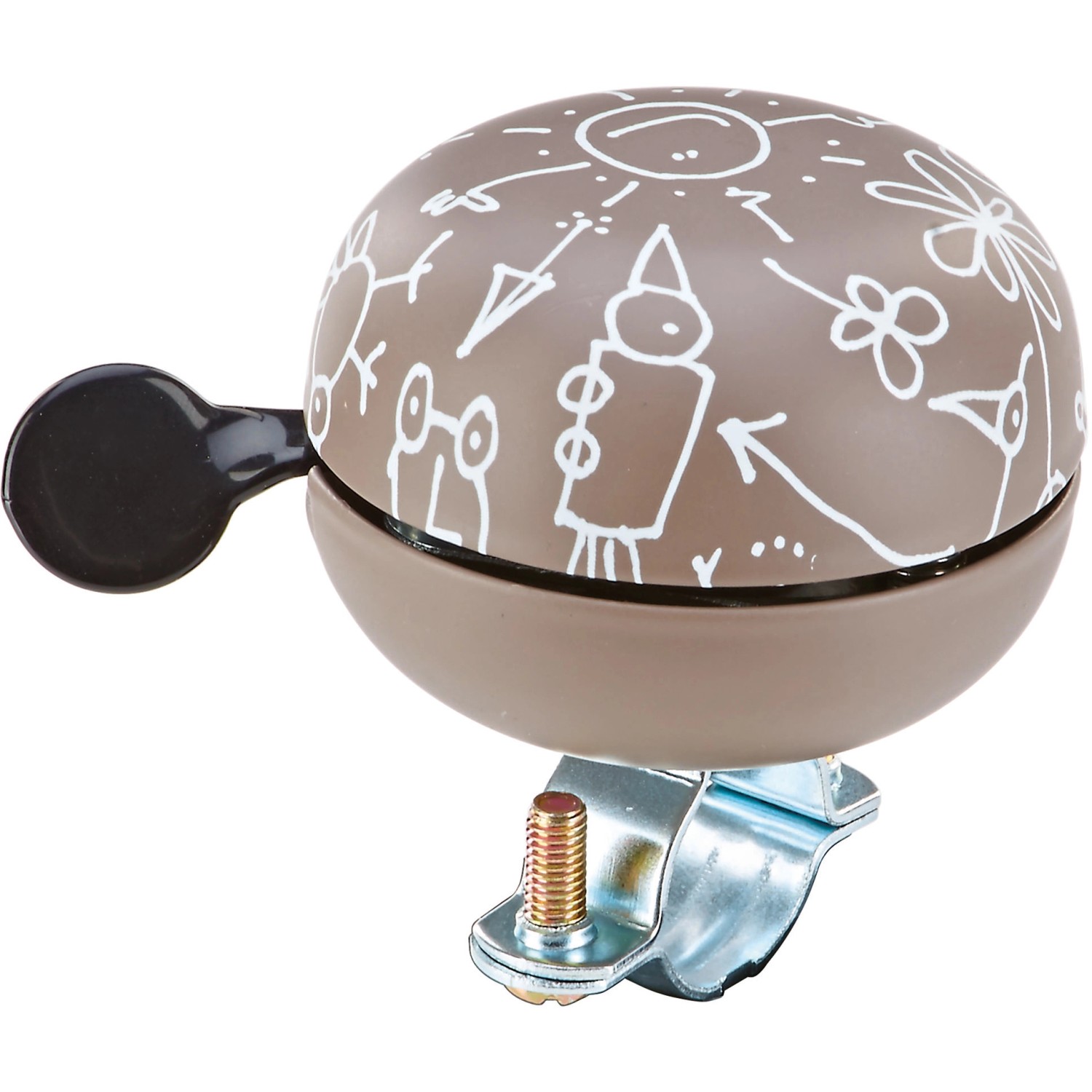 Prophete Mini zvonek na jízdní kolo Ding-Dong