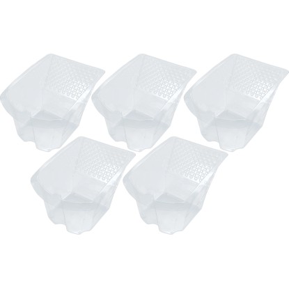 LUX-TOOLS Vložka pro vaničky na barvy 2 l, 5 ks