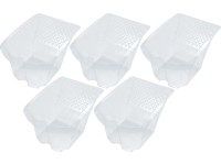LUX-TOOLS Vložka pro vaničky na barvy 2 l, 5 ks