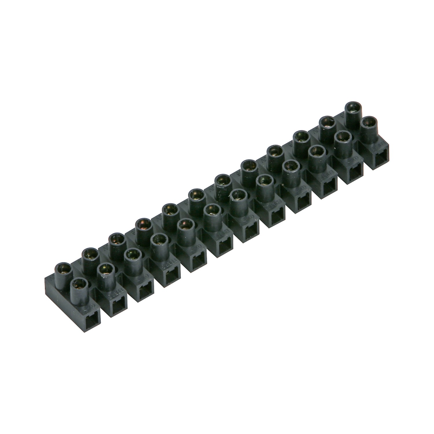 LUX Svorkovnice 12pólové průměr 1,5 - 6 mm, 10 ks