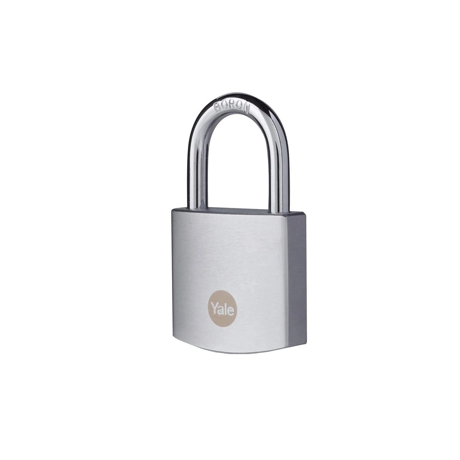 Yale Visací zámek Y120B/40/125/1, 3 klíče, 70 x 40 x 14 mm