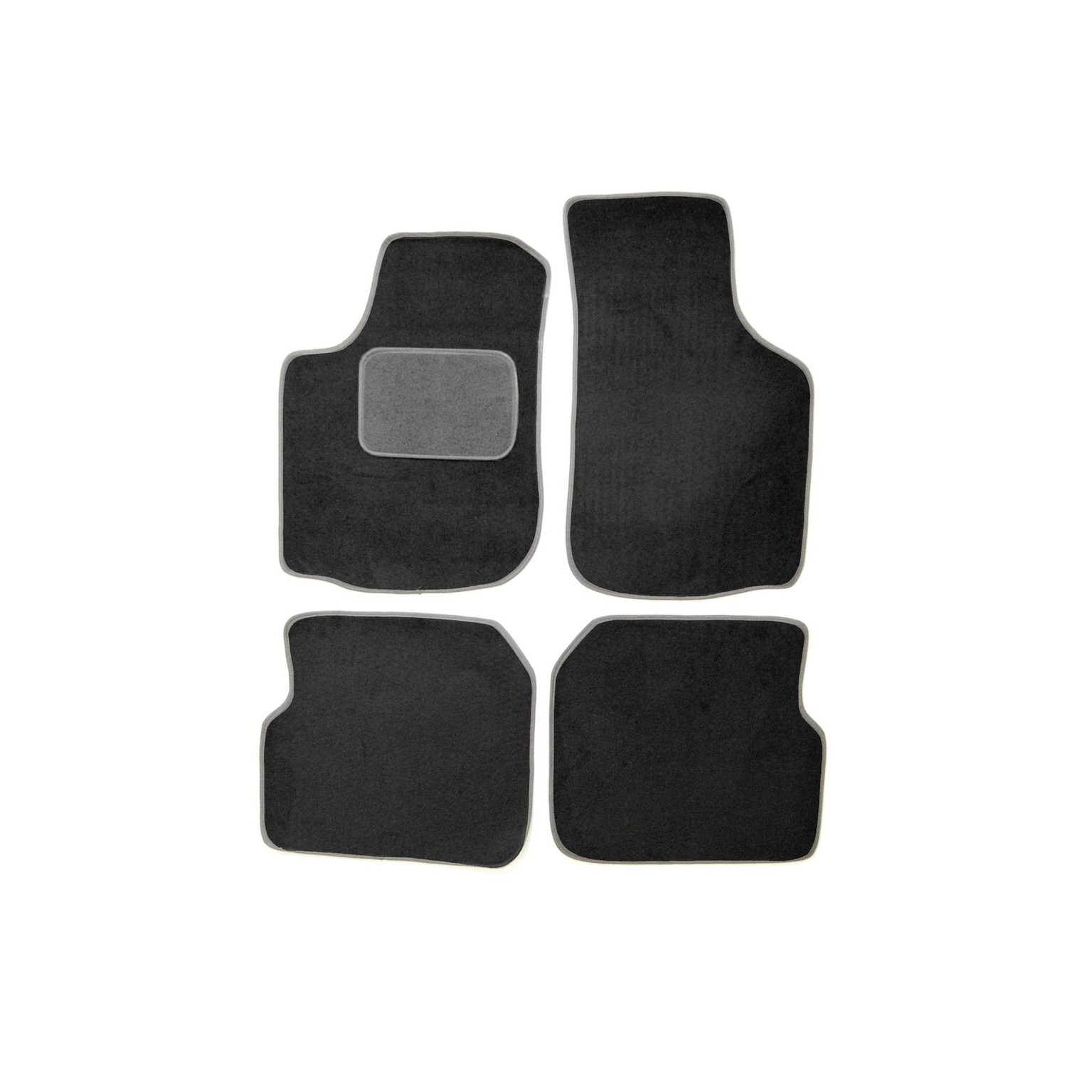 Compass Koberce textilní 4ks OCTAVIA I.