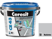 Ceresit Flexibilní spárovací hmota CE 43 Grand Elit Manhattan, 5 kg