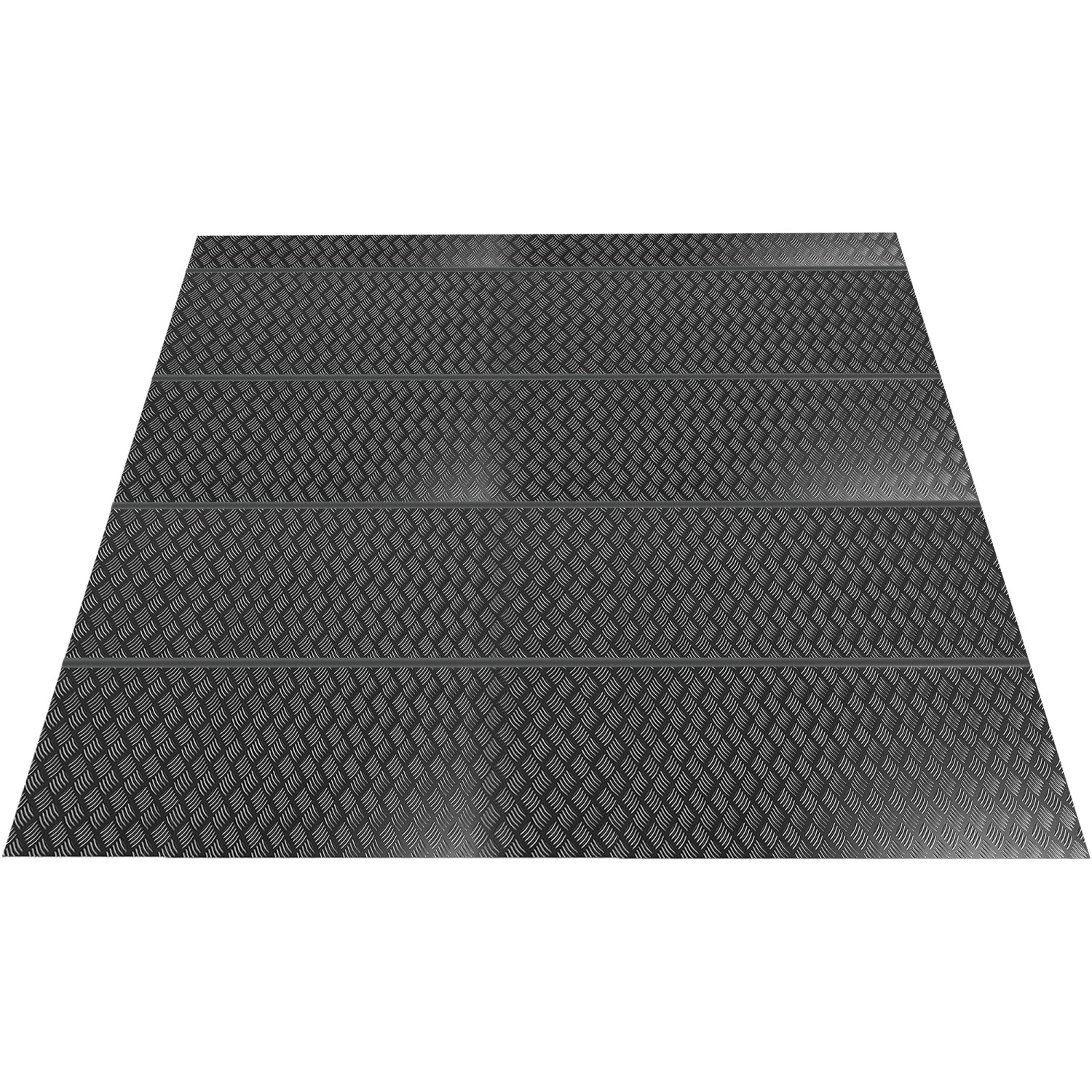 Floraworld Hliníková podlaha pro domek se světlíkem 314 x 218 x 314 cm