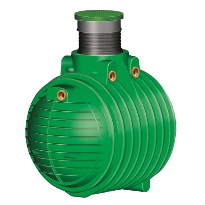 Garantia Podzemní nádrž na dešťovou vodu Columbus 6500 l