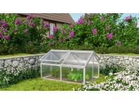 Vitavia pařeniště Gamma, HKP 4 mm, hliník, 89 x 124 x 71 cm